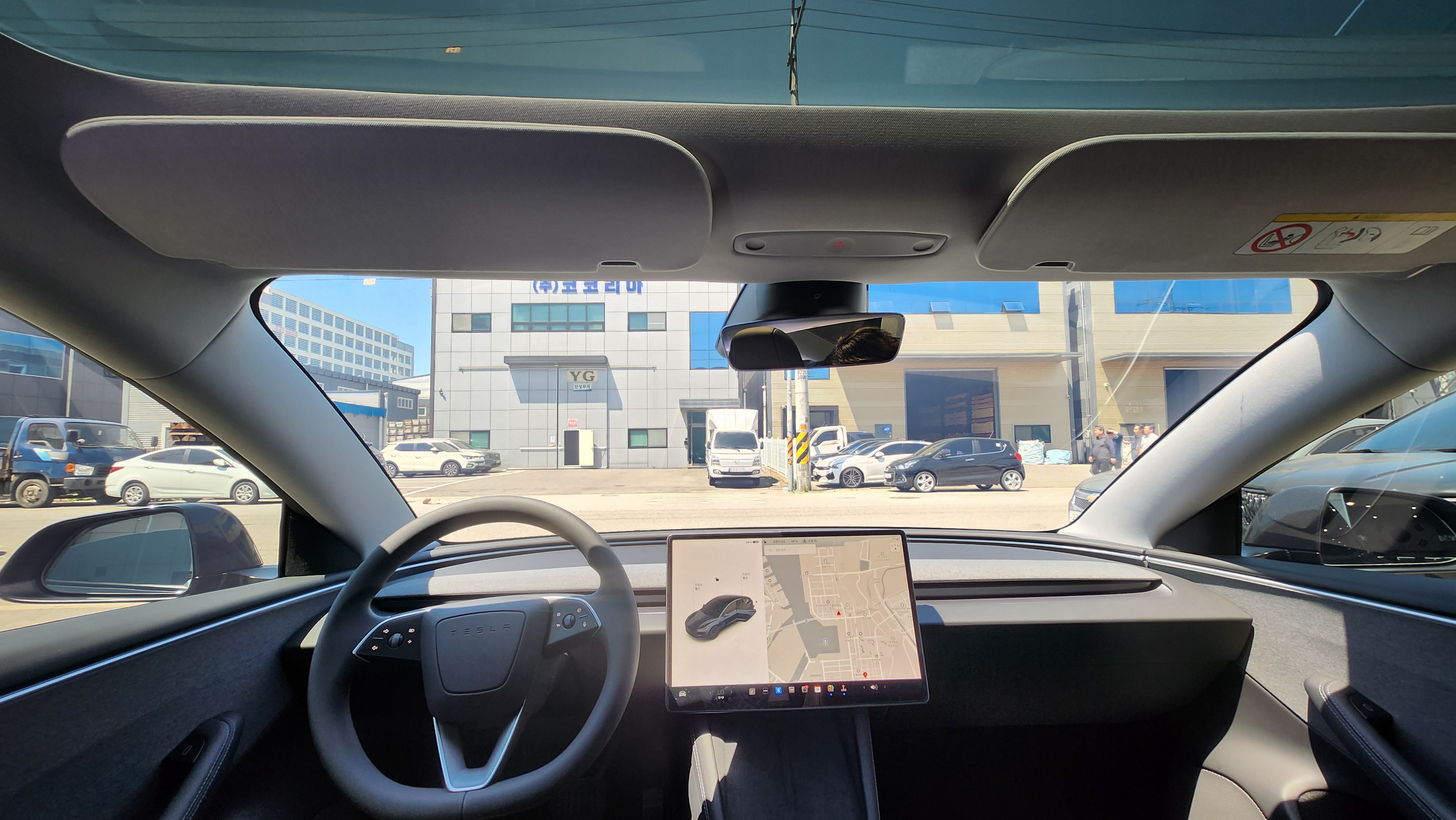 TESLA Model 3 신차패키지