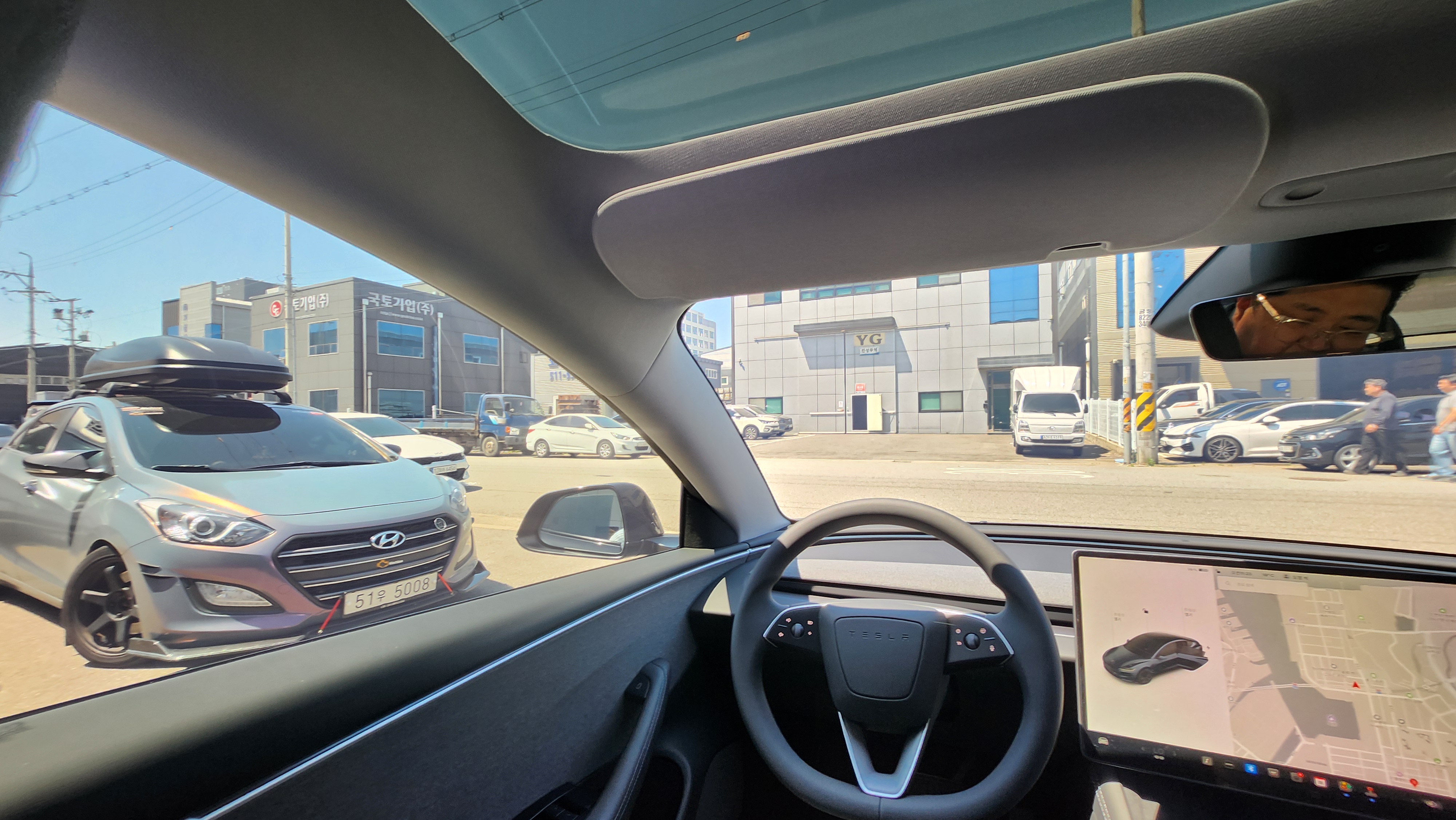 TESLA Model 3 신차패키지