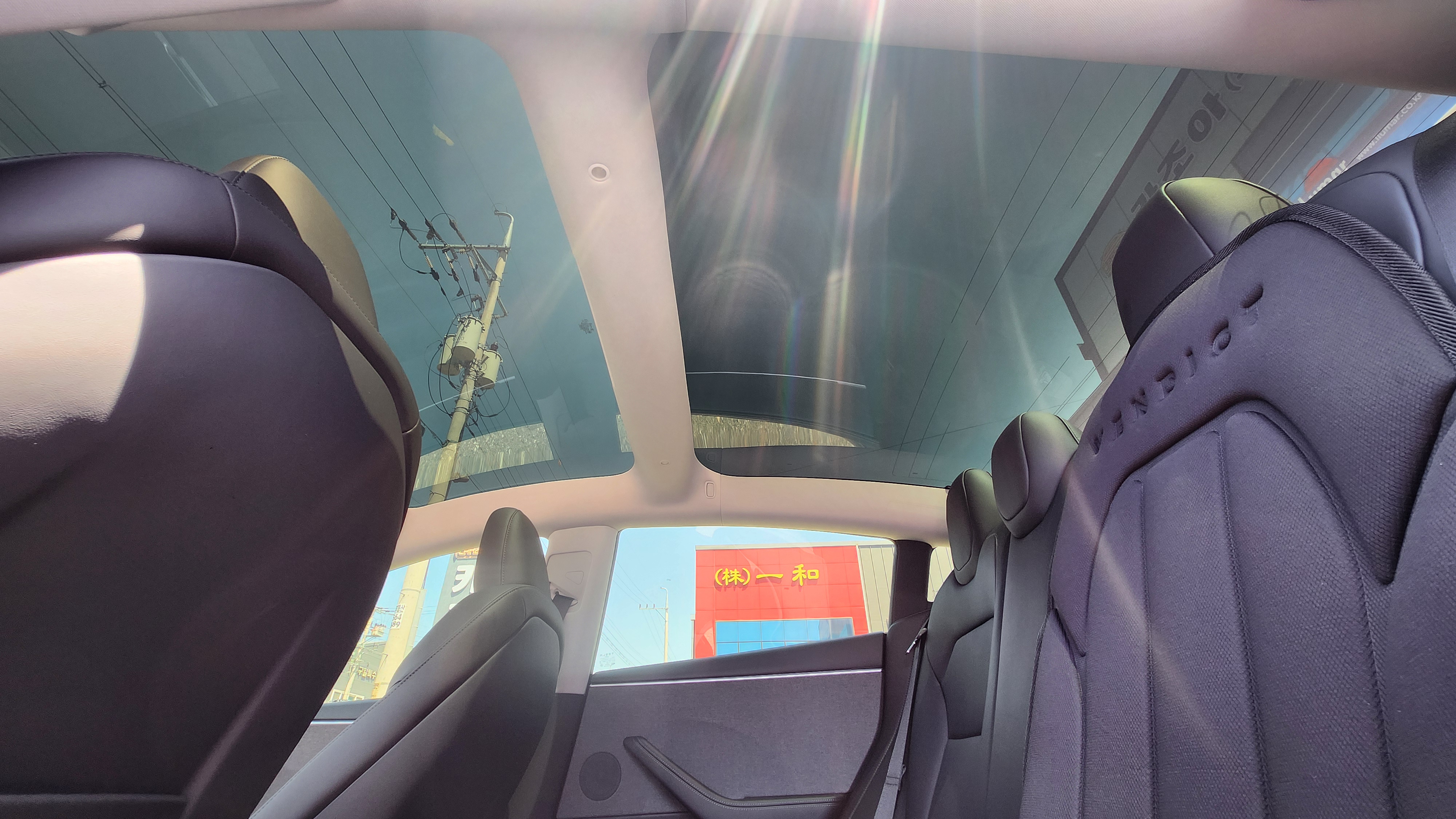 TESLA Model 3 신차패키지